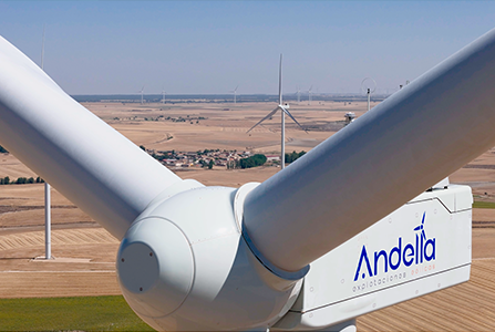 Andella Wind Project